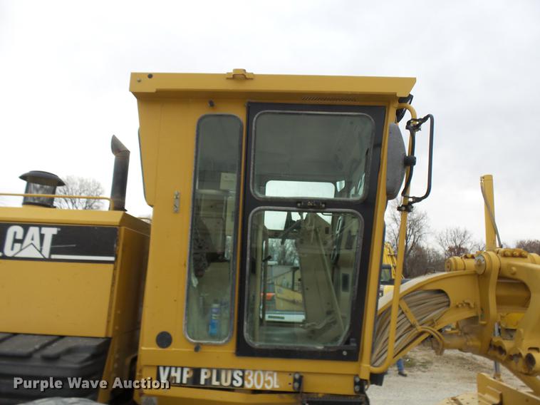 image for item DX9270 2006 Caterpillar 140H VHP Plus motor grader