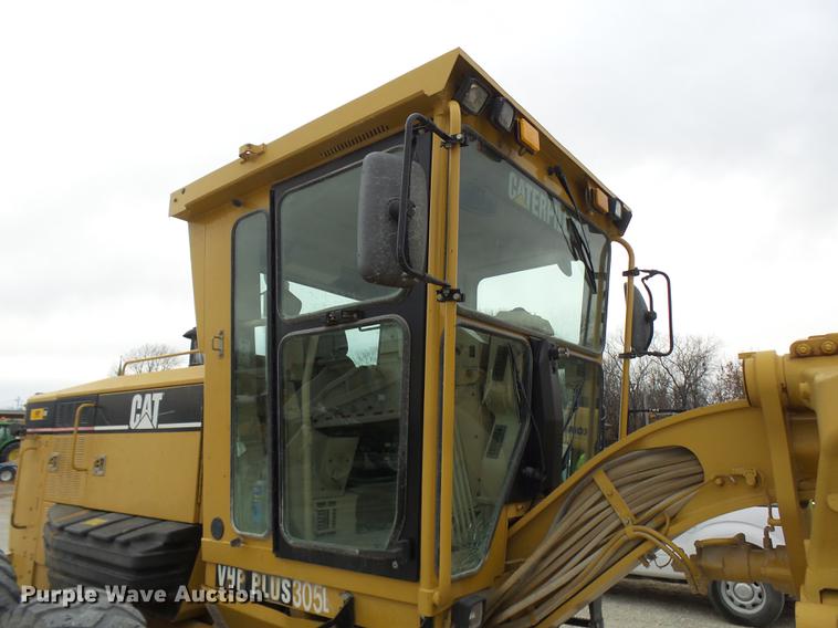 image for item DX9270 2006 Caterpillar 140H VHP Plus motor grader