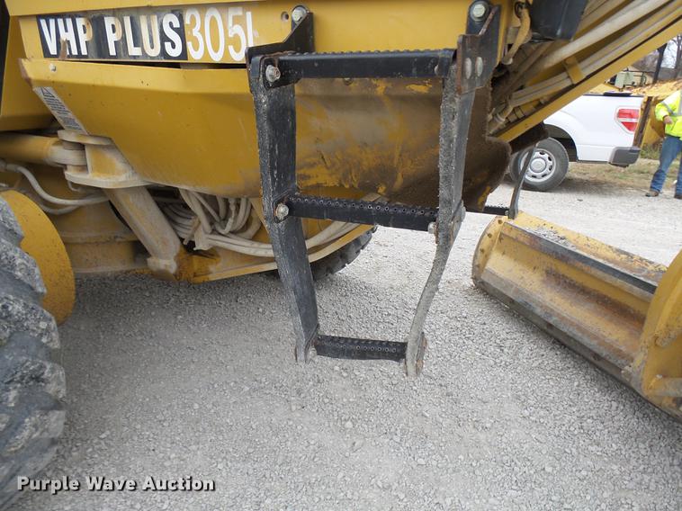 image for item DX9270 2006 Caterpillar 140H VHP Plus motor grader