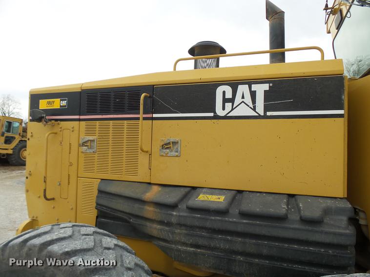 image for item DX9270 2006 Caterpillar 140H VHP Plus motor grader