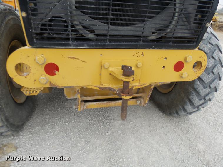 image for item DX9270 2006 Caterpillar 140H VHP Plus motor grader