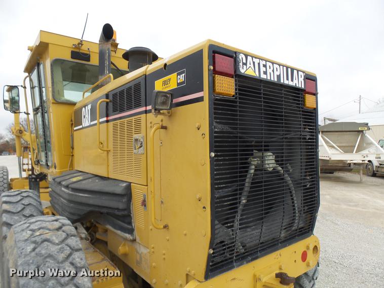 image for item DX9270 2006 Caterpillar 140H VHP Plus motor grader