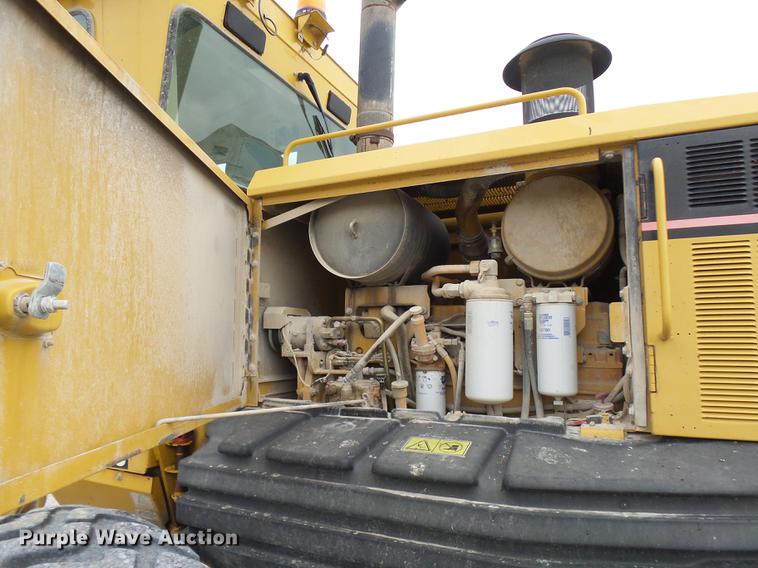 image for item DX9270 2006 Caterpillar 140H VHP Plus motor grader