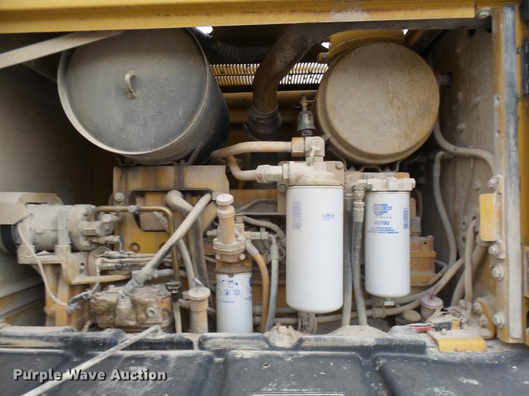 image for item DX9270 2006 Caterpillar 140H VHP Plus motor grader