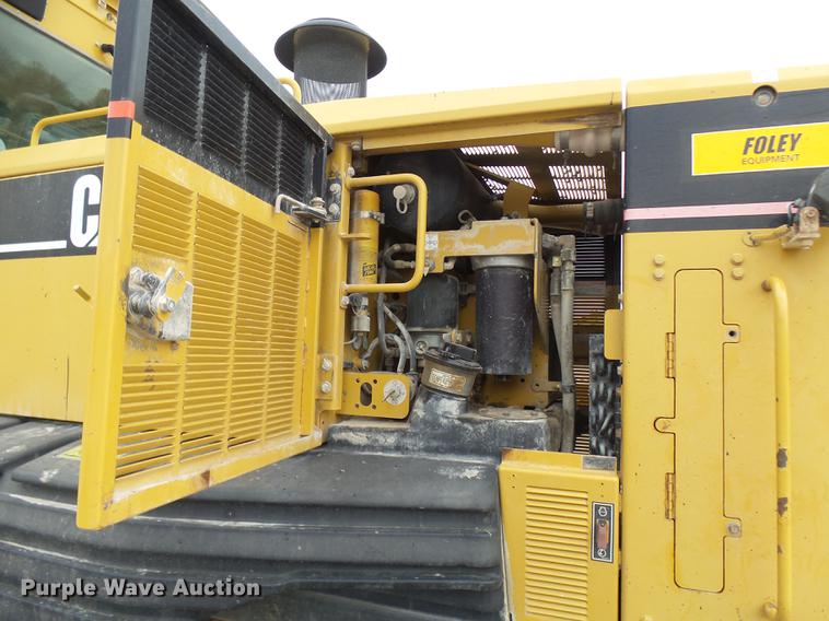 image for item DX9270 2006 Caterpillar 140H VHP Plus motor grader