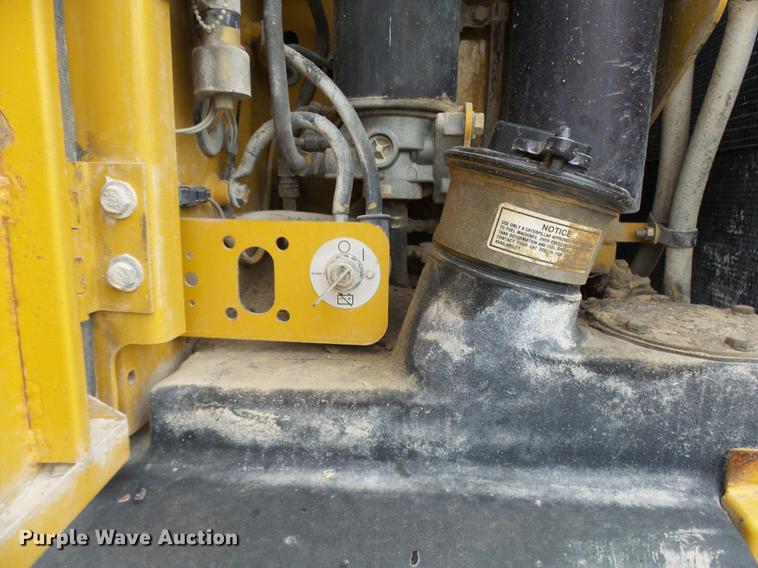 image for item DX9270 2006 Caterpillar 140H VHP Plus motor grader