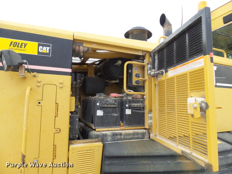 image for item DX9270 2006 Caterpillar 140H VHP Plus motor grader
