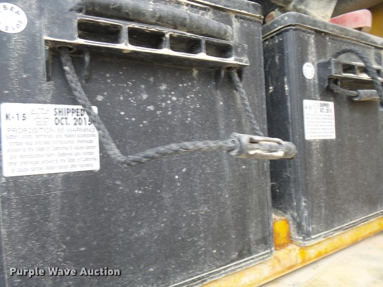 image for item DX9270 2006 Caterpillar 140H VHP Plus motor grader