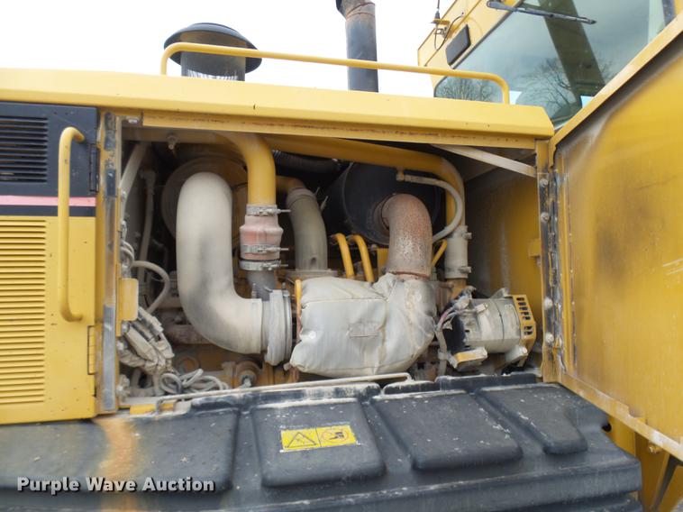 image for item DX9270 2006 Caterpillar 140H VHP Plus motor grader