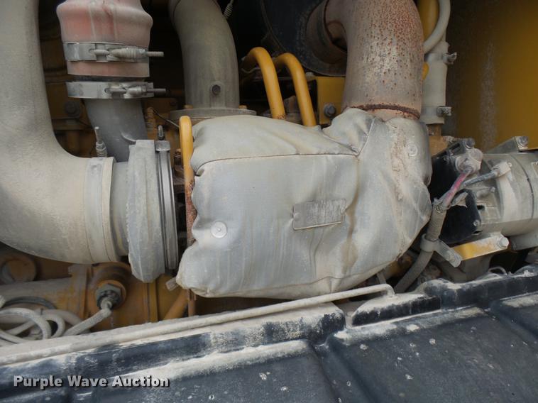 image for item DX9270 2006 Caterpillar 140H VHP Plus motor grader