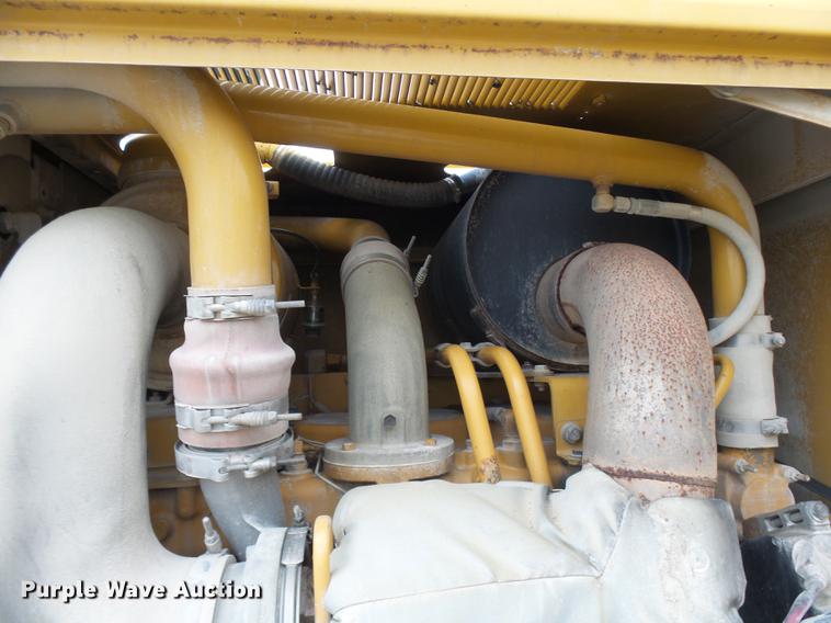 image for item DX9270 2006 Caterpillar 140H VHP Plus motor grader