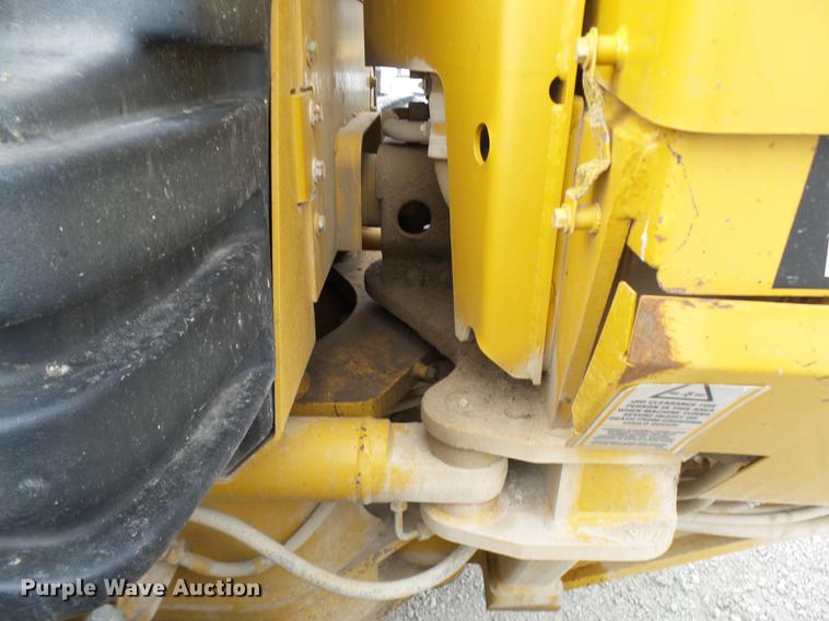 image for item DX9270 2006 Caterpillar 140H VHP Plus motor grader