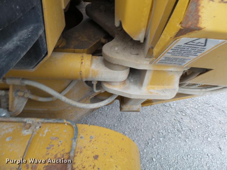 image for item DX9270 2006 Caterpillar 140H VHP Plus motor grader