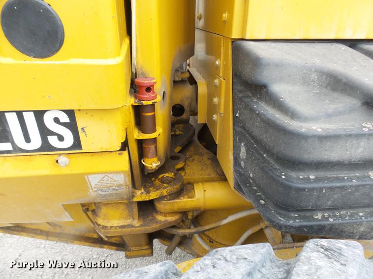 image for item DX9270 2006 Caterpillar 140H VHP Plus motor grader