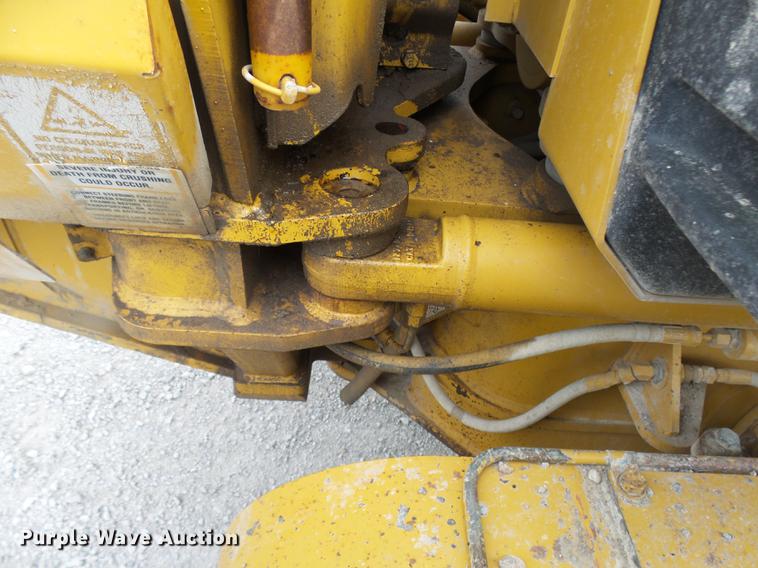 image for item DX9270 2006 Caterpillar 140H VHP Plus motor grader