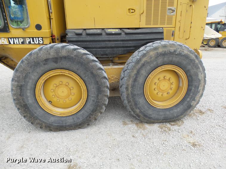 image for item DX9270 2006 Caterpillar 140H VHP Plus motor grader