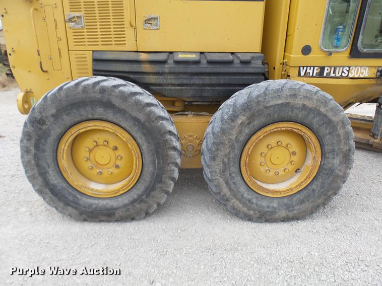 image for item DX9270 2006 Caterpillar 140H VHP Plus motor grader