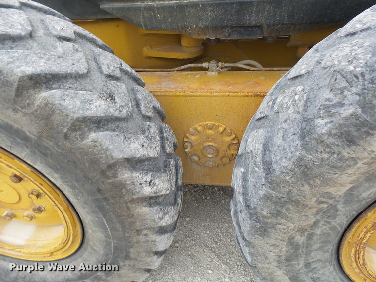 image for item DX9270 2006 Caterpillar 140H VHP Plus motor grader