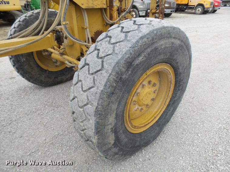 image for item DX9270 2006 Caterpillar 140H VHP Plus motor grader