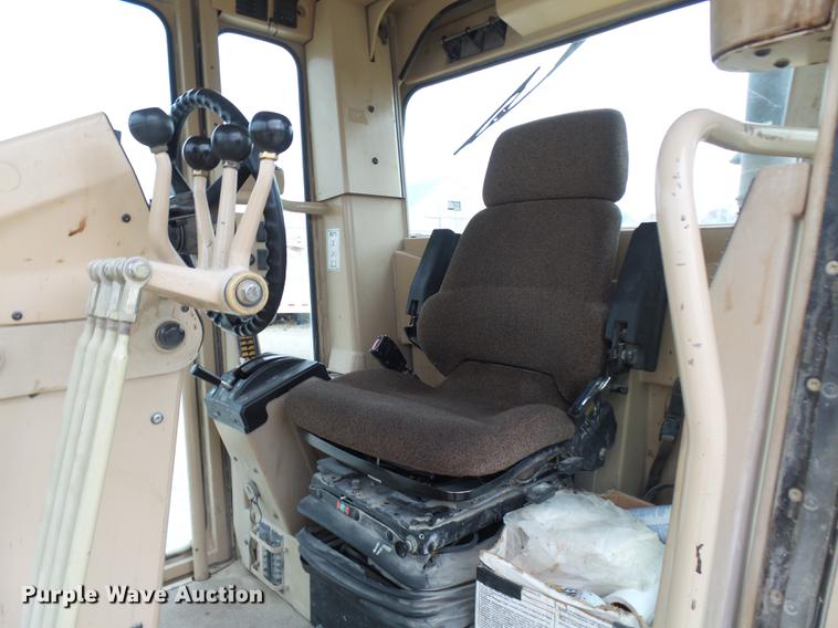 image for item DX9270 2006 Caterpillar 140H VHP Plus motor grader