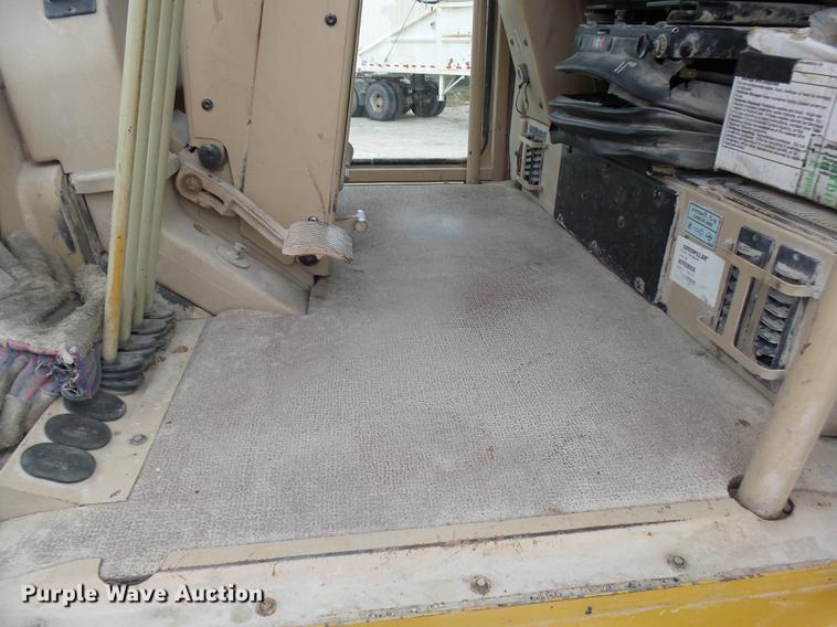 image for item DX9270 2006 Caterpillar 140H VHP Plus motor grader