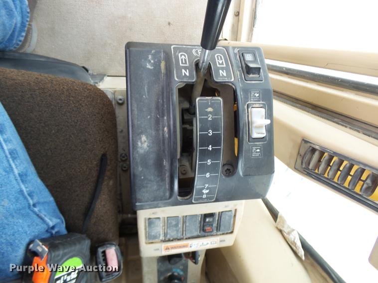 image for item DX9270 2006 Caterpillar 140H VHP Plus motor grader