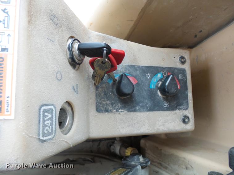 image for item DX9270 2006 Caterpillar 140H VHP Plus motor grader