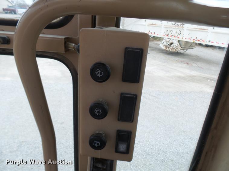 image for item DX9270 2006 Caterpillar 140H VHP Plus motor grader