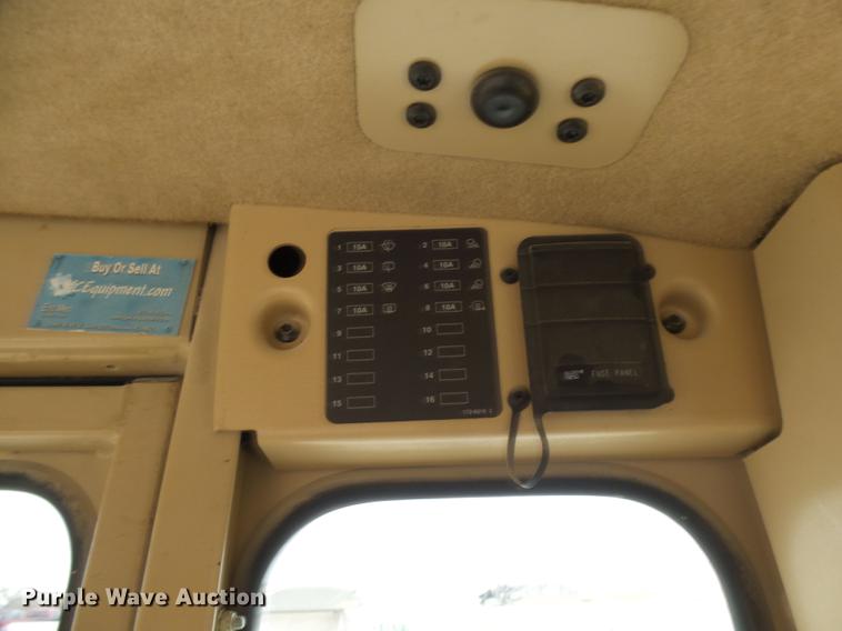 image for item DX9270 2006 Caterpillar 140H VHP Plus motor grader