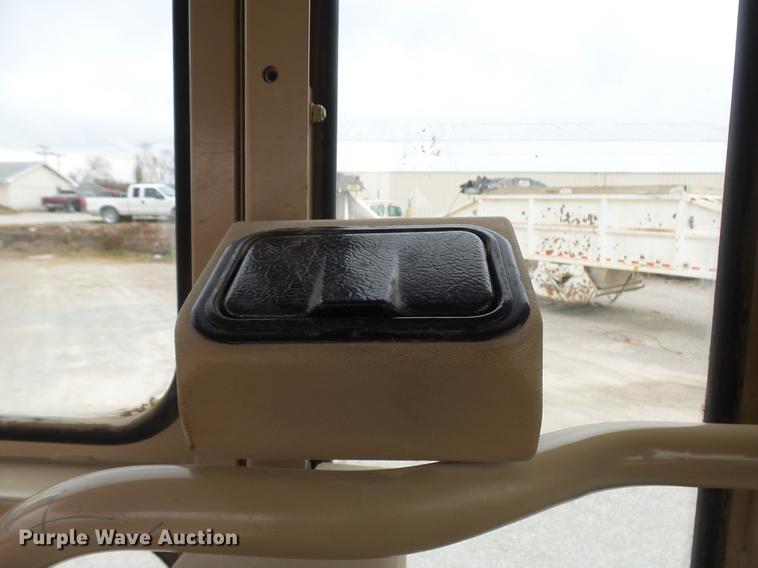 image for item DX9270 2006 Caterpillar 140H VHP Plus motor grader