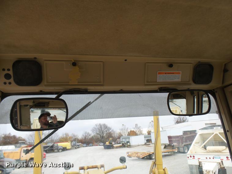 image for item DX9270 2006 Caterpillar 140H VHP Plus motor grader