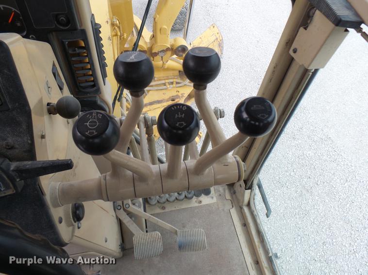 image for item DX9270 2006 Caterpillar 140H VHP Plus motor grader