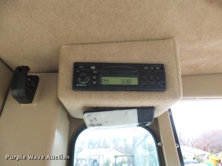 image for item DX9270 2006 Caterpillar 140H VHP Plus motor grader