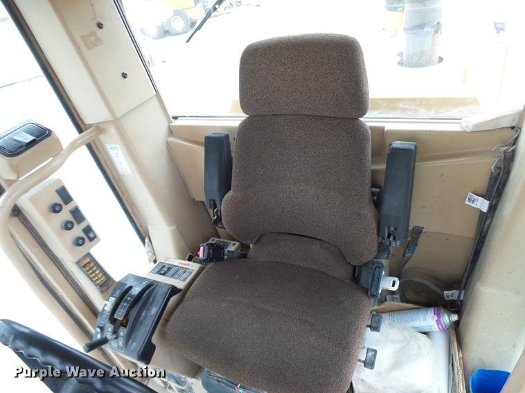 image for item DX9270 2006 Caterpillar 140H VHP Plus motor grader