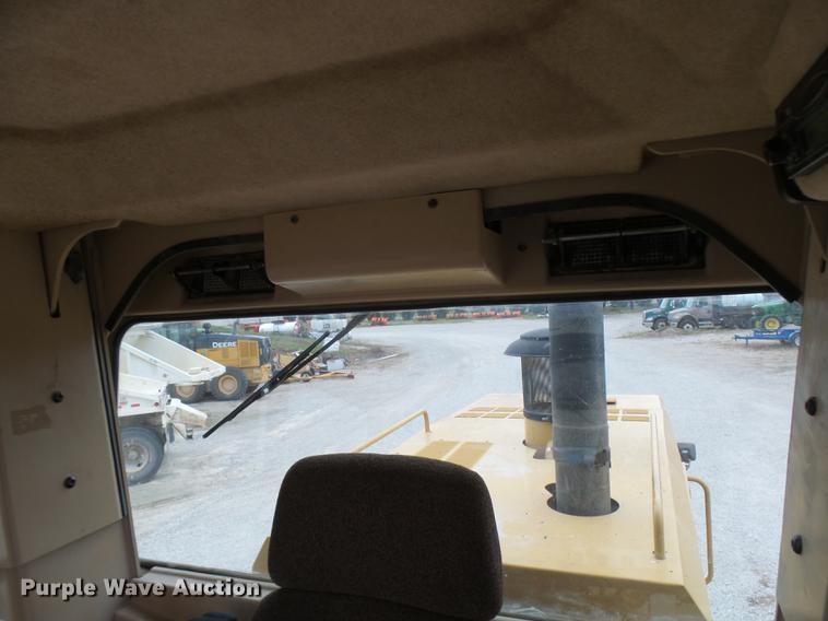 image for item DX9270 2006 Caterpillar 140H VHP Plus motor grader