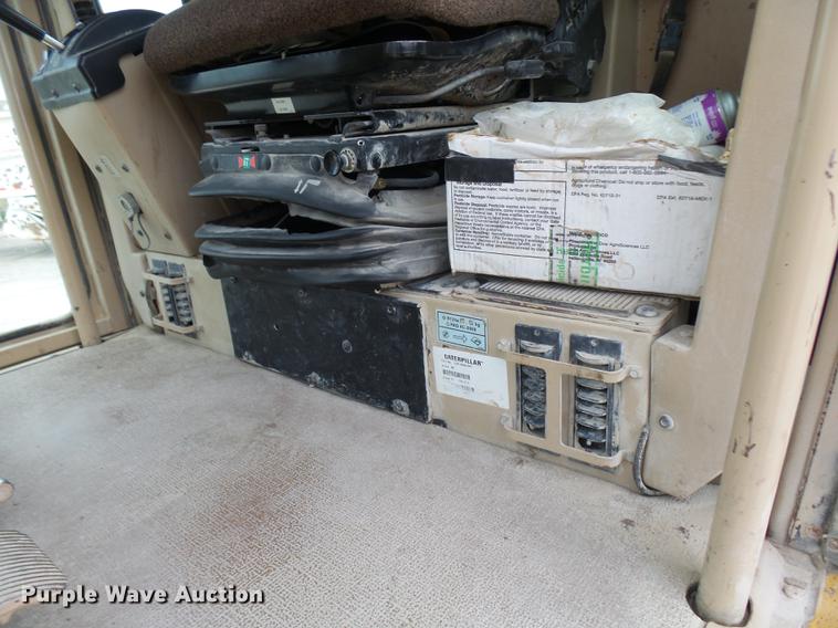 image for item DX9270 2006 Caterpillar 140H VHP Plus motor grader