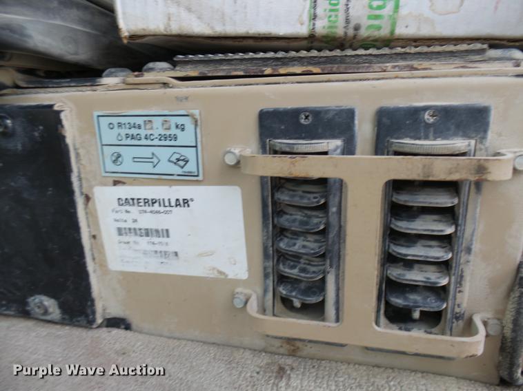 image for item DX9270 2006 Caterpillar 140H VHP Plus motor grader