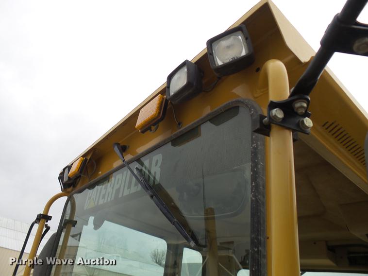 image for item DX9270 2006 Caterpillar 140H VHP Plus motor grader