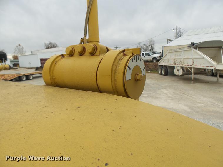 image for item DX9270 2006 Caterpillar 140H VHP Plus motor grader