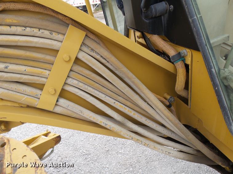 image for item DX9270 2006 Caterpillar 140H VHP Plus motor grader