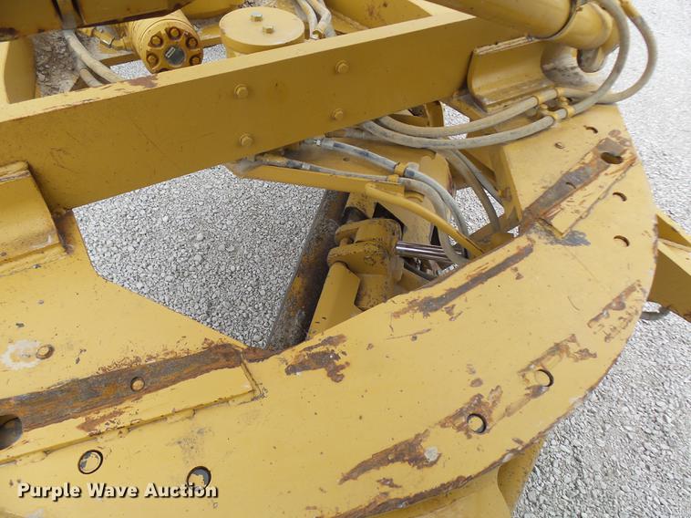 image for item DX9270 2006 Caterpillar 140H VHP Plus motor grader