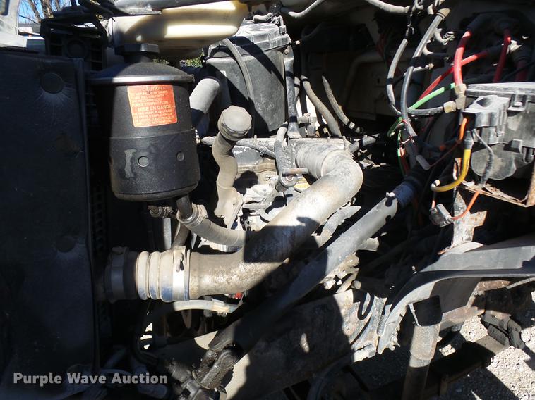 image for item DX9271 2000 Ford F650 dump truck