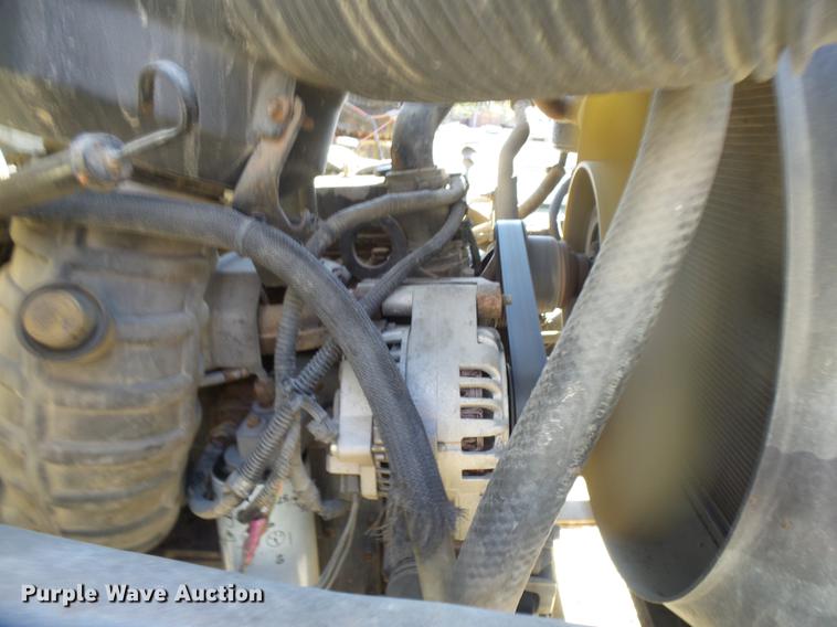 image for item DX9271 2000 Ford F650 dump truck