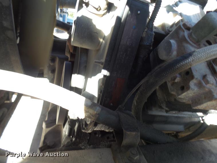 image for item DX9271 2000 Ford F650 dump truck