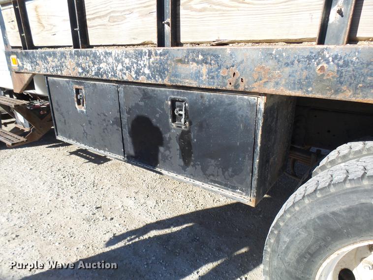 image for item DX9271 2000 Ford F650 dump truck