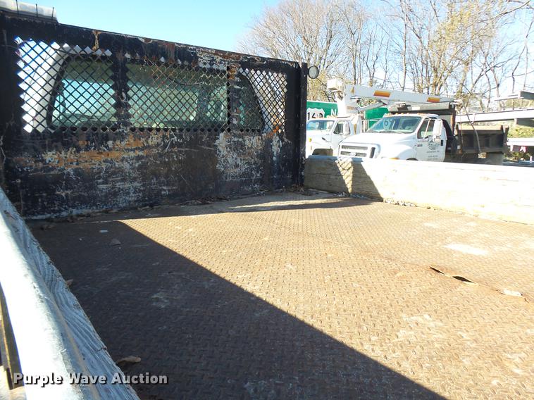 image for item DX9271 2000 Ford F650 dump truck