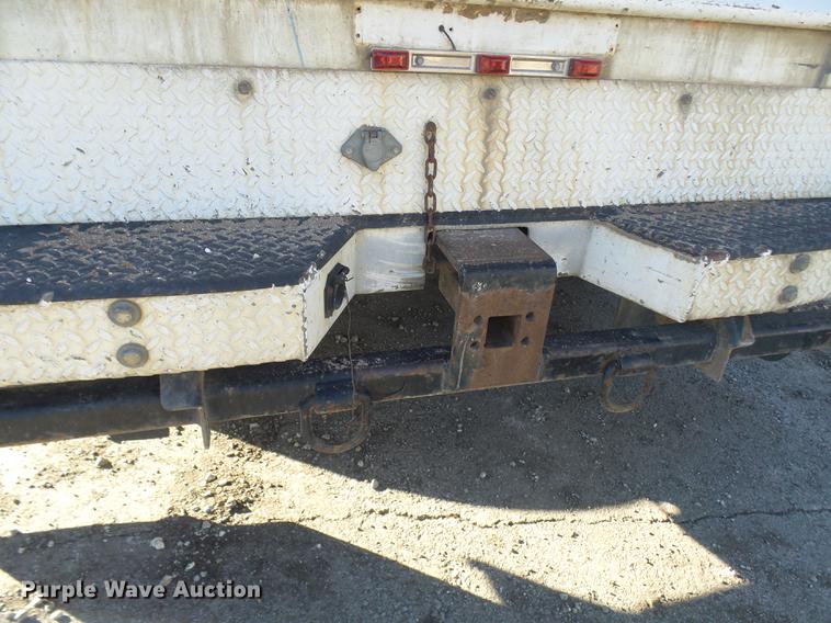 image for item DX9272 2011 Ford F450 Super Duty Crew Cab utility truck