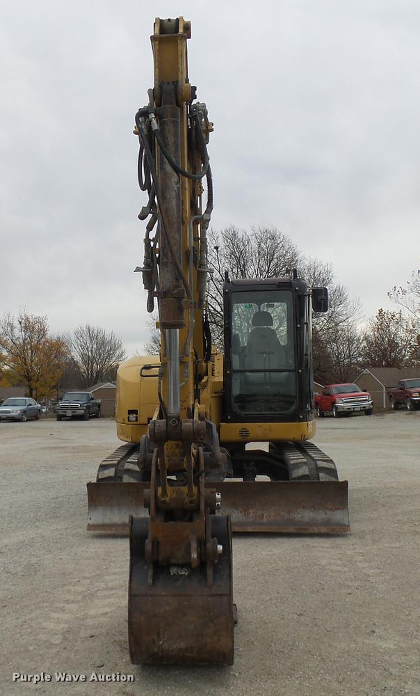 image for item DX9273 2008 Caterpillar 308D CR SB compact excavator