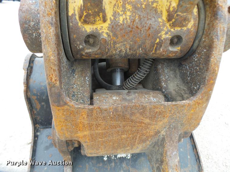 image for item DX9273 2008 Caterpillar 308D CR SB compact excavator