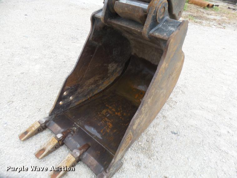 image for item DX9273 2008 Caterpillar 308D CR SB compact excavator